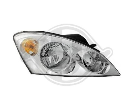 Headlight 6553080 Diederichs, Image 2