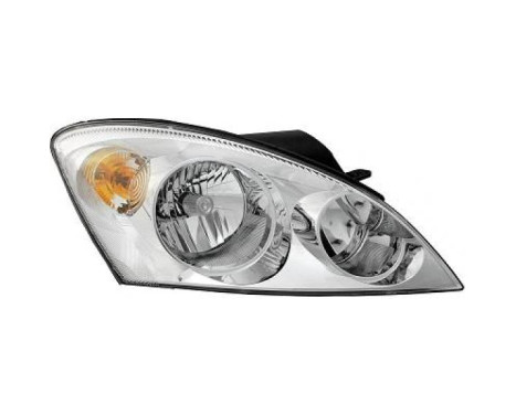 Headlight 6553080 Diederichs