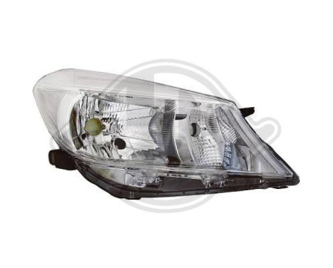 Headlight 6607080 Diederichs, Image 2