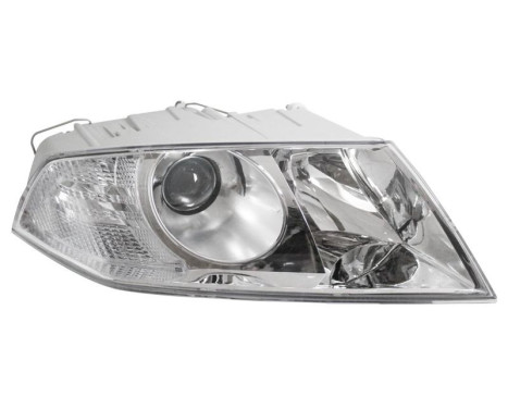 Headlight 665-1111R-LD-EM Depo