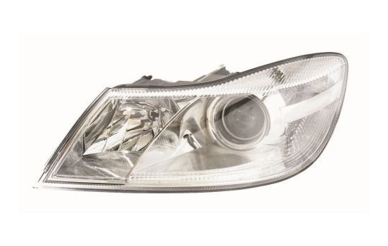 Headlight 665-1118RMLD-EM Depo