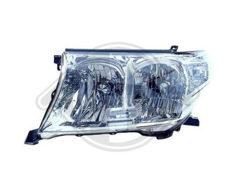 Headlight 6674881 Diederichs, Image 2