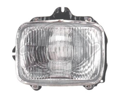 Headlight 6680881 Diederichs, Image 2