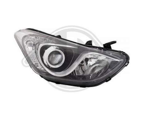 Headlight 6836180 Diederichs, Image 2