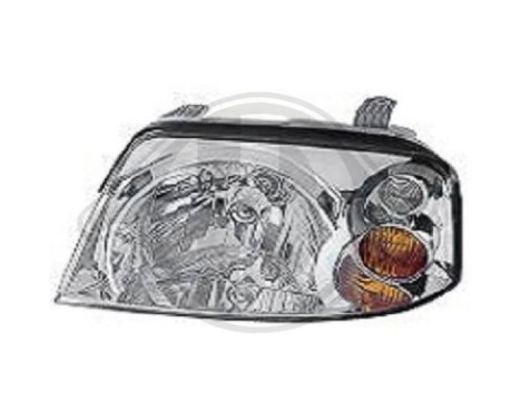 Headlight 6851081 Diederichs, Image 2