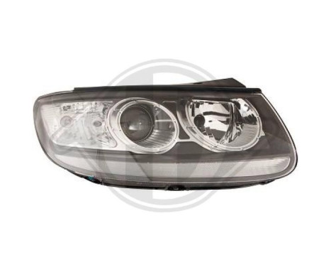 Headlight 6871180 Diederichs, Image 2