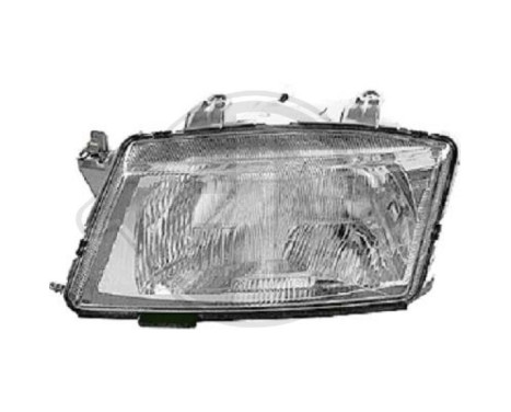 Headlight 7513083 Diederichs, Image 2