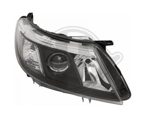 Headlight 7514180 Diederichs, Image 2