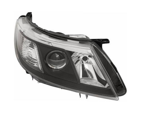 Headlight 7514180 Diederichs