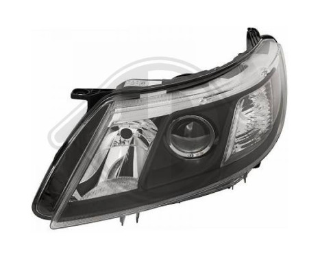 Headlight 7514181 Diederichs, Image 2