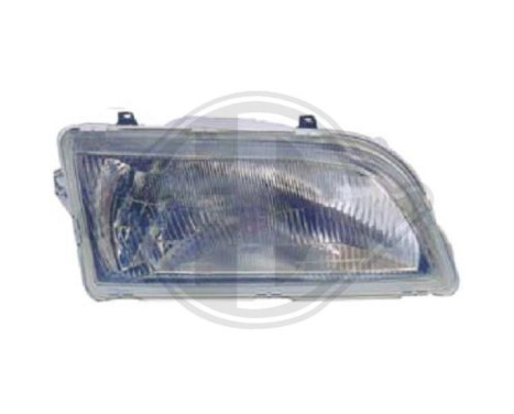 Headlight 7613080 Diederichs, Image 2