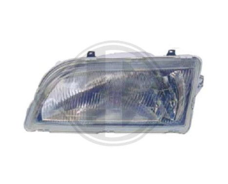 Headlight 7613081 Diederichs, Image 2