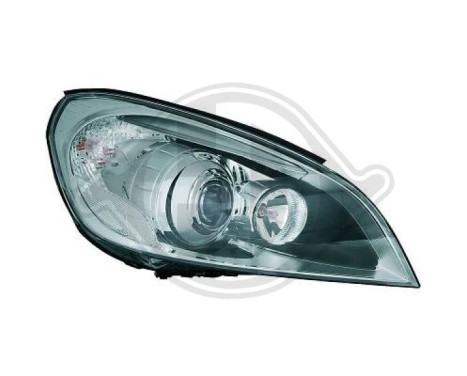 Headlight 7662184 Diederichs, Image 2