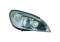 Headlight 7662184 Diederichs