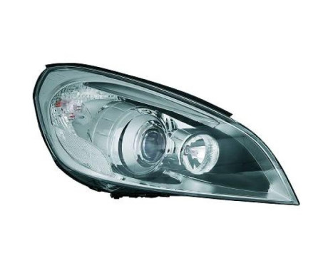 Headlight 7662184 Diederichs