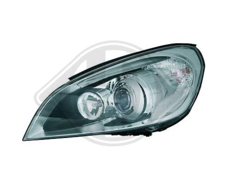 Headlight 7662185 Diederichs, Image 2