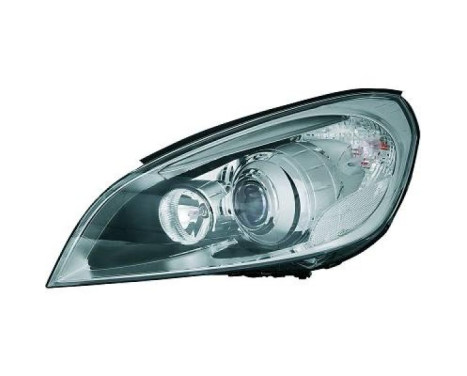 Headlight 7662185 Diederichs