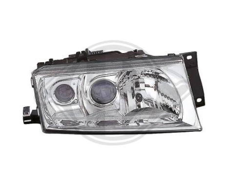 Headlight 7830184 Diederichs, Image 2