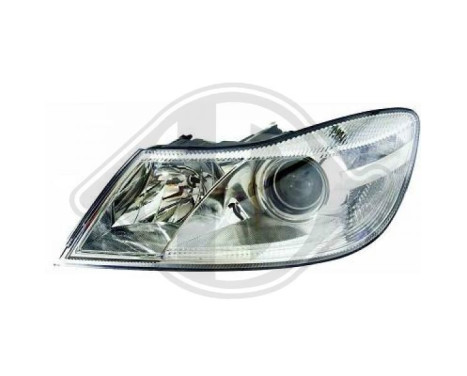 Headlight 7831181 Diederichs, Image 2