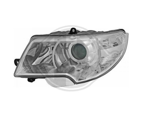 Headlight 7840181 Diederichs, Image 2