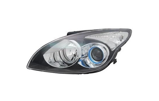 Headlight 8243961 Van Wezel