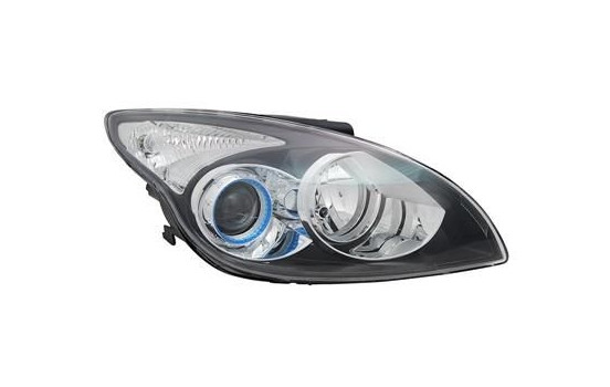 Headlight 8243962 Van Wezel