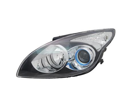 Headlight 8243963 Van Wezel