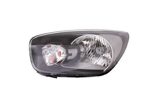 Headlight 8314961 Van Wezel