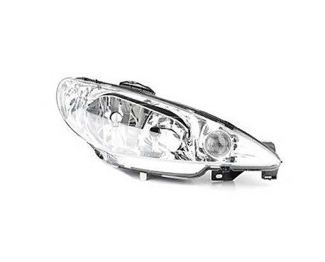 Headlight BSG 70-800-003