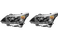 Headlight kit SET_1LF 008 673-091 Hella