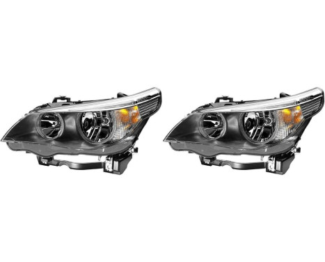 Headlight kit SET_1LF 008 673-091 Hella