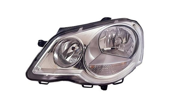 Headlight left 043012 Valeo