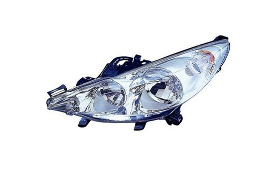 Headlight left 043238 Valeo