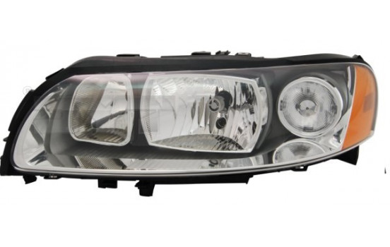 Headlight left 043530 Valeo