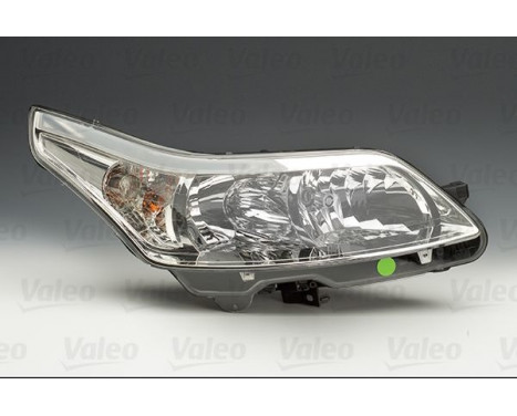 Headlight left 043762 Valeo, Image 2