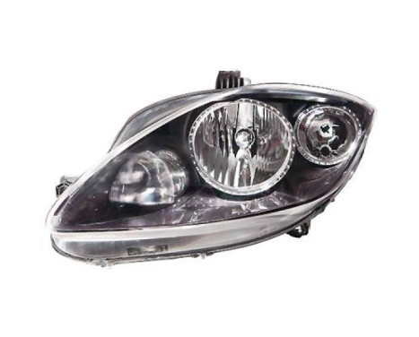 Headlight left 044089 Valeo