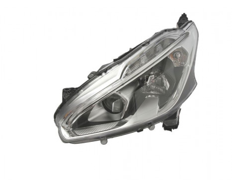 Headlight left 046634 Valeo