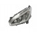 Headlight left 046634 Valeo