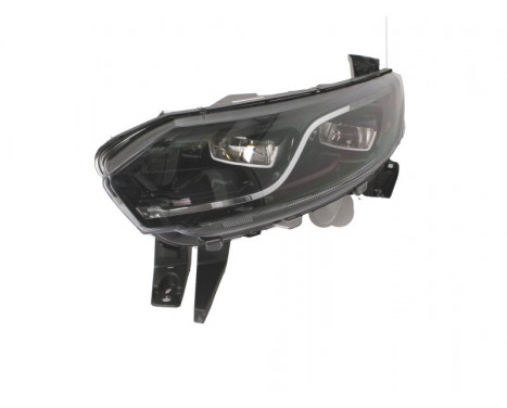 Headlight left 046646 Valeo