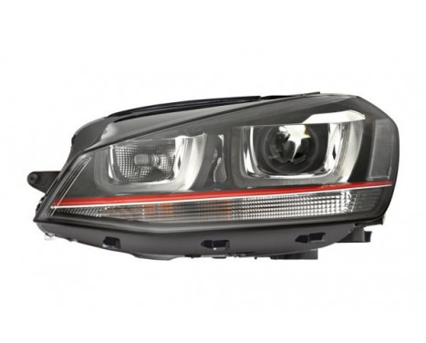 Headlight left 046806 Valeo