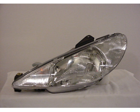 Headlight left 087273 Valeo, Image 2