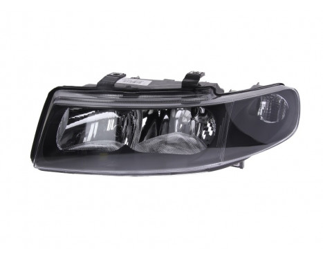 Headlight left 087480 Valeo