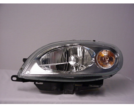 Headlight left 087572 Valeo, Image 2