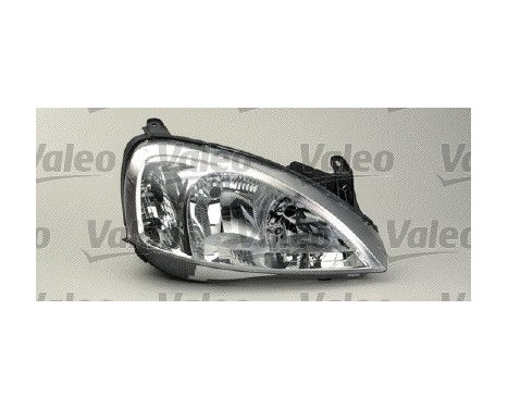 Headlight left 088342 Valeo, Image 4