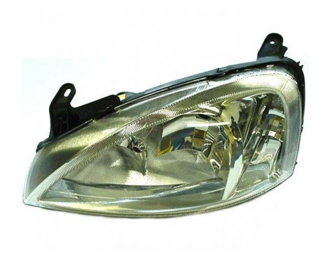 Headlight left 088342 Valeo, Image 2