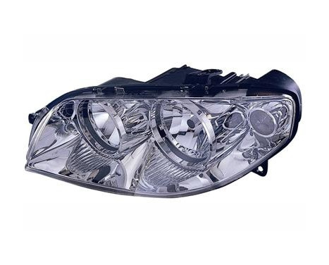 Headlight left 088564 Valeo