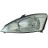 Headlight left 1AE 010 199-011 Hella