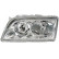 Headlight left 1AG 007 861-411 Hella