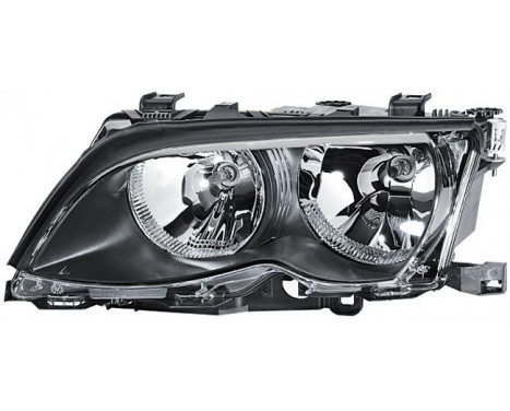 Headlight left 1AG 009 059-011 Hella