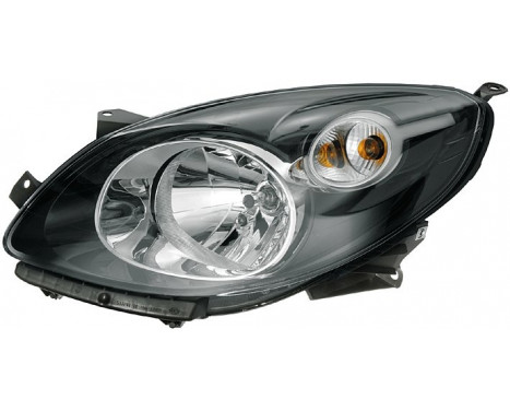 Headlight left 1E7 271 510-351 Hella